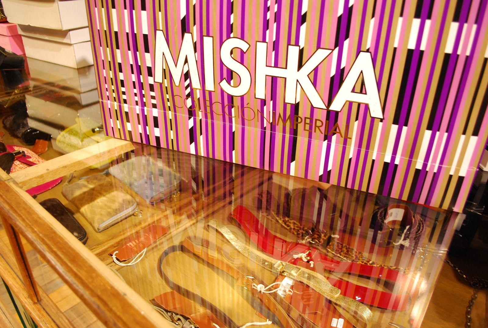 Mishka Zapatos Logo