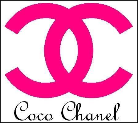 Classy Pink Chanel Logo - Pin by Chubby Aubin Montgomery on Classy Coco | Pinterest | Classy