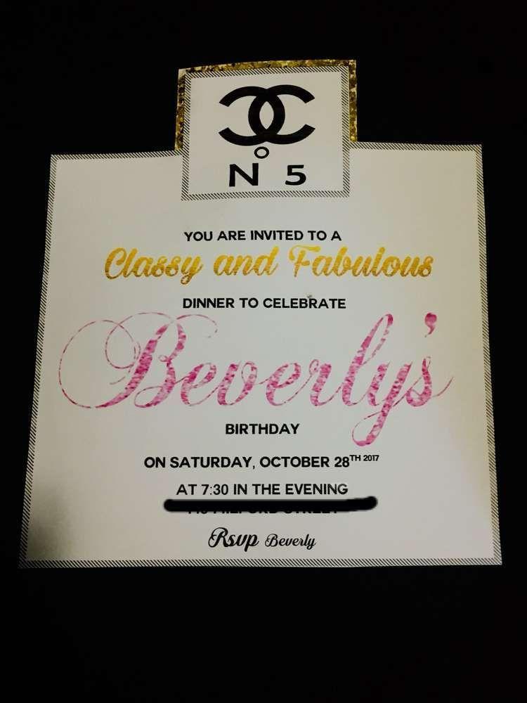 Classy Pink Chanel Logo - Coco Chanel Birthday Party Ideas | Chanel party | Pinterest | Chanel ...