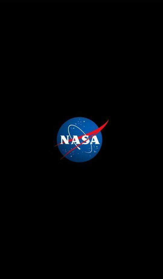 Cool NASA Logo - NASA Logo Wallpaper. Space Town. Wallpaper, iPhone
