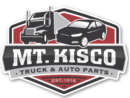 Truck and Auto Parts Logo - Mt. Kisco Truck & Auto Parts - Proudly Serving Since 1916
