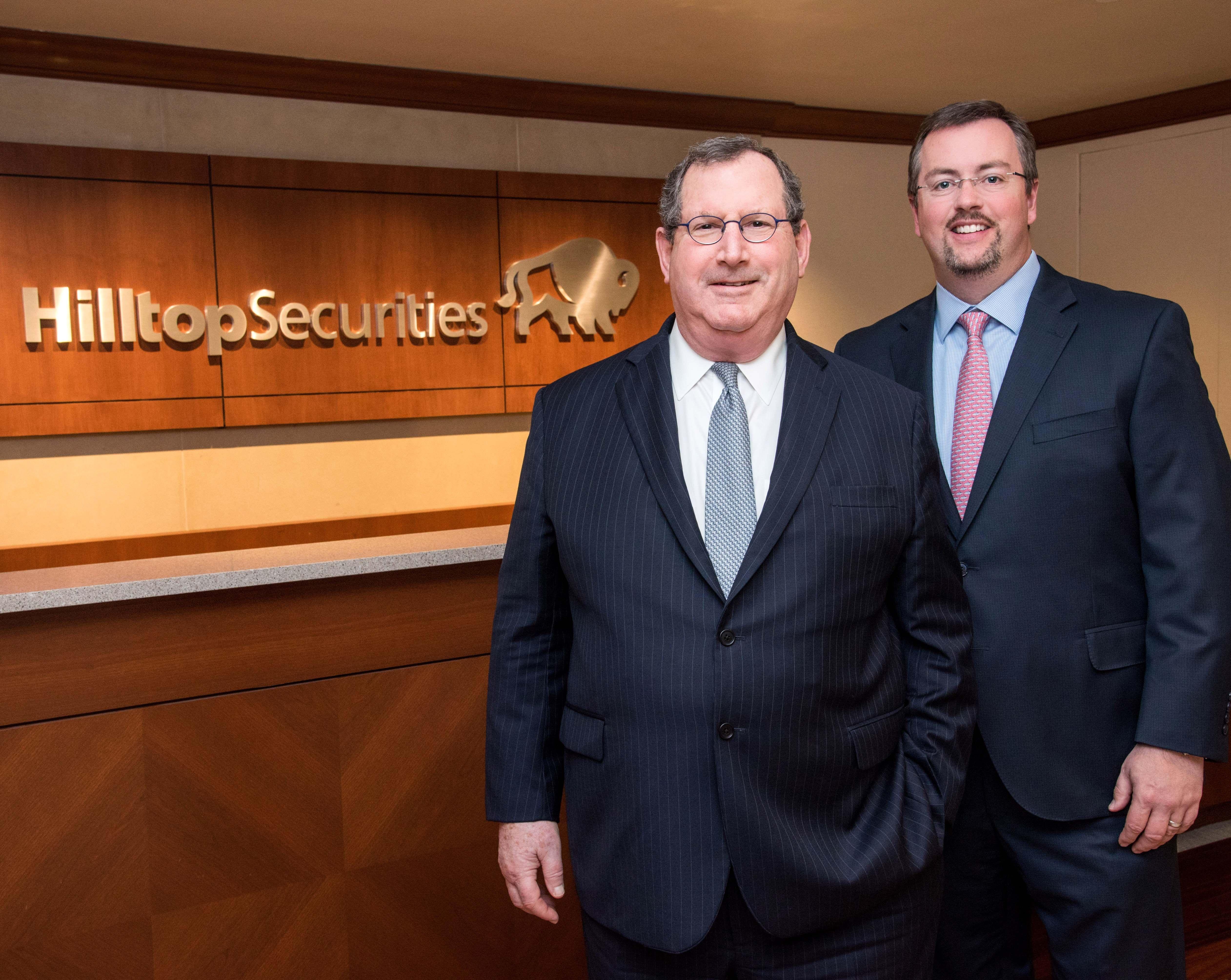 South West Securities Logo - Hilltop Holdings Completes Merger of FirstSouthwest and Southwest ...