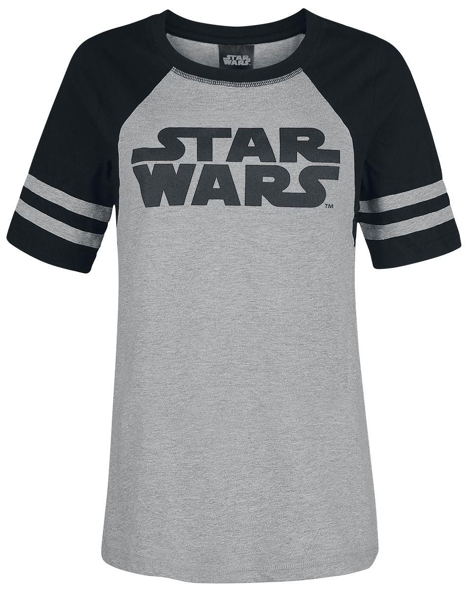 Star Shirt Company Logo - Logo | Star Wars T-Shirt | EMP