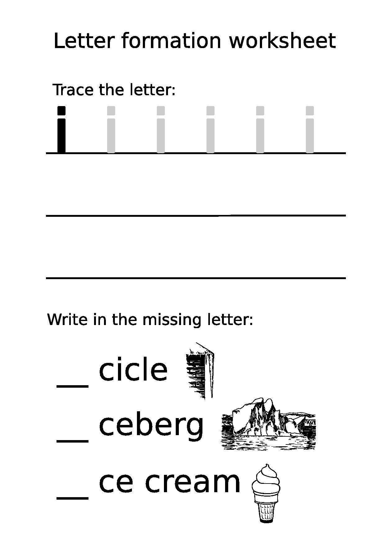 Red Lowercase'i Logo - Page1 1240px Letterion Worksheet Lowercase I Pdf Worksheets Best