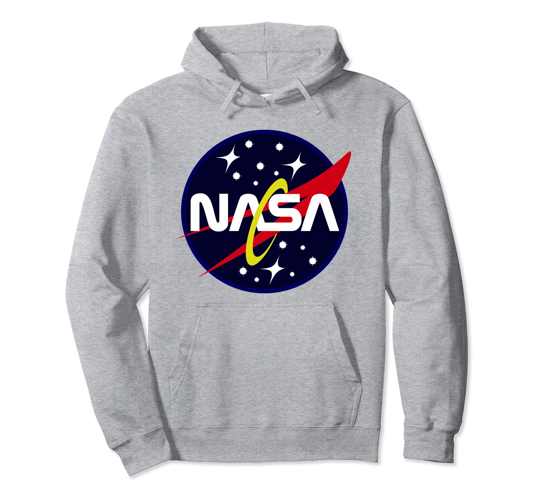 Cool NASA Logo - Cool Custom Fashion NASA Logo Print Unisex Hoodie Sweatshirt