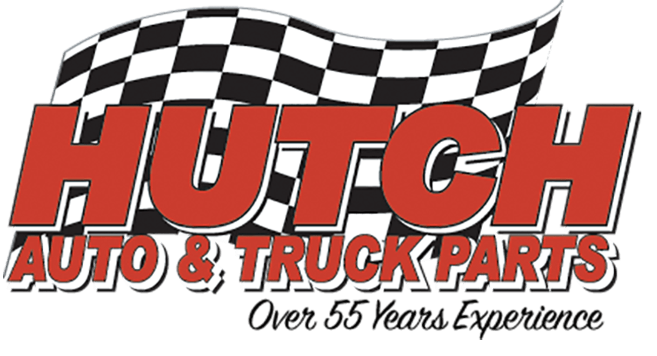 Truck and Auto Parts Logo - Hutch Auto Parts Auto & Truck Parts