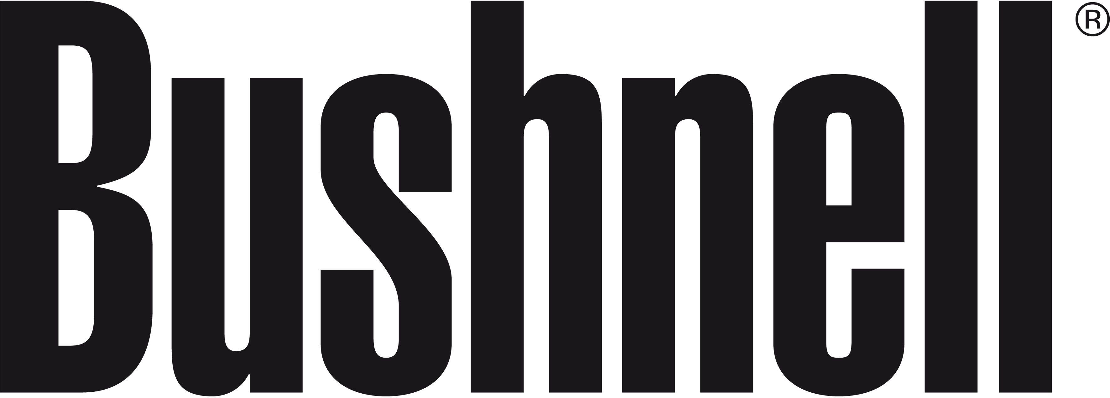 Bushnell Logo - Bushnell brand logo - Birdfair