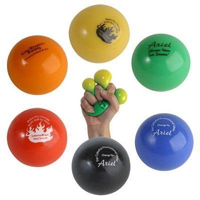 Stress Ball with Logo - Promotional Color Changing Gel Stress Ball with your logo ...