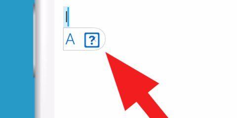 Red Lowercase'i Logo - How to fix the iPhone's i autocorrect glitch