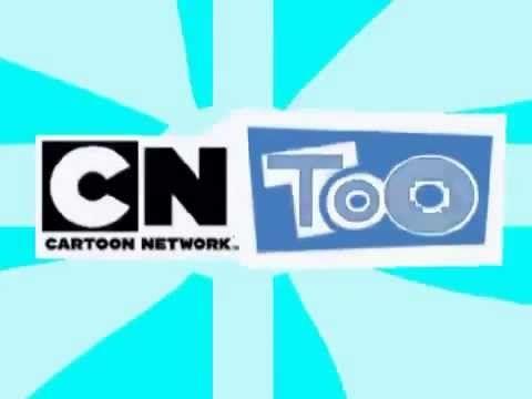 2006 Cartoon Network Too Logo - Cartoonito on CN Too UK 2006 Promo