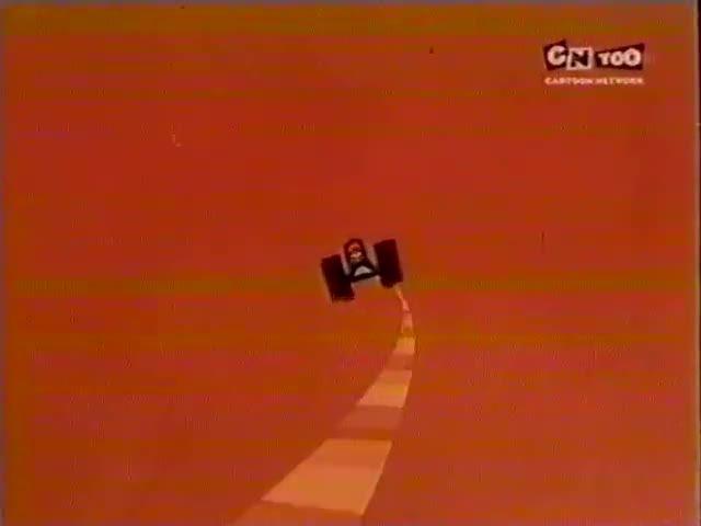 2006 Cartoon Network Too Logo - Cartoon Network Too - Реклами и шапки (2006)