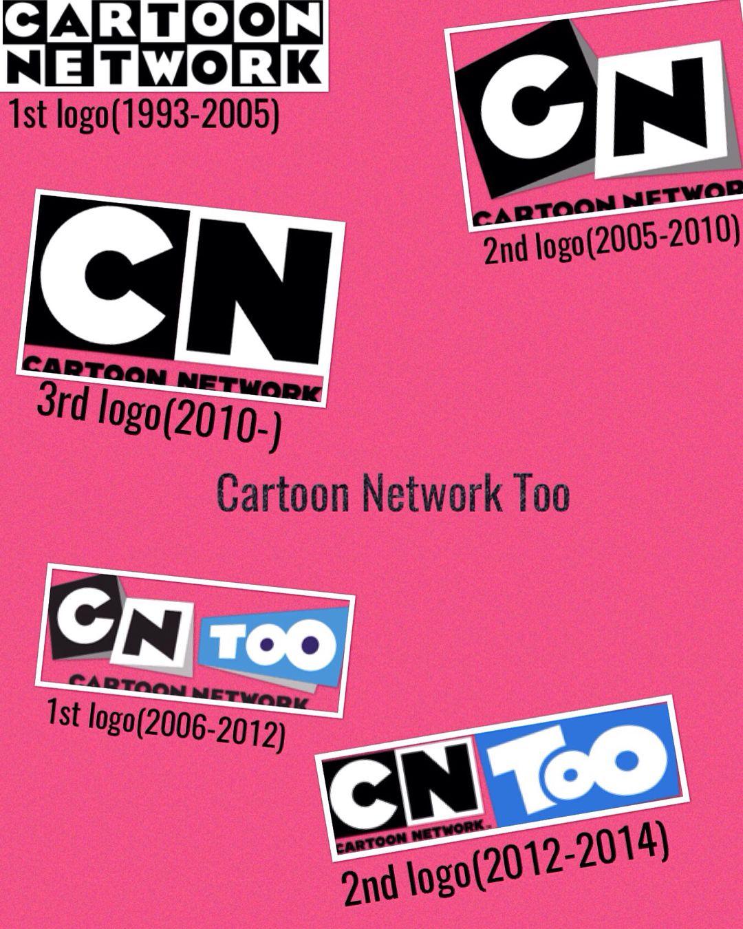 2006 Cartoon Network Too Logo - image tagged with #ripcntoo on instagram