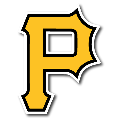 Pirates Logo - Pittsburgh Pirates P Logo transparent PNG - StickPNG