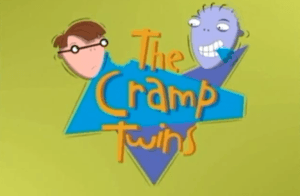 2006 Cartoon Network Too Logo - The Cramp Twins