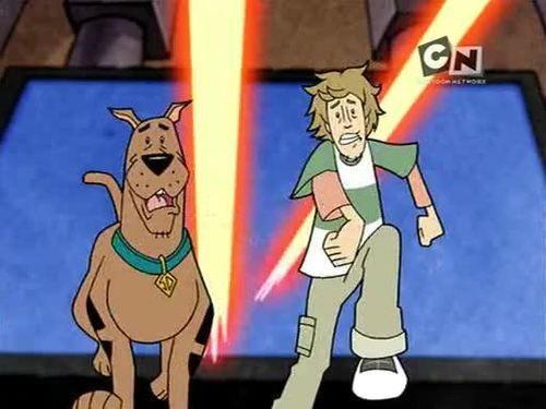 2006 Cartoon Network Too Logo - The Great Kids TV Nostalgia Blog — H11. Shaggy & Scooby-Doo Get a Clue!