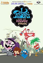 2006 Cartoon Network Too Logo - Foster's Home for Imaginary Friends (TV Series 2004–2009)