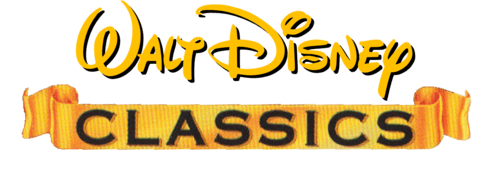 Walt Disney Mini Classics Logo - Walt disney classics Logos