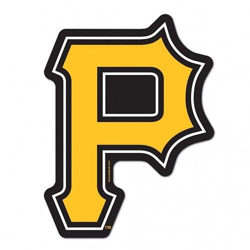 Pirates Logo - Pittsburgh Pirates Logo on the Go Go Auto Decal