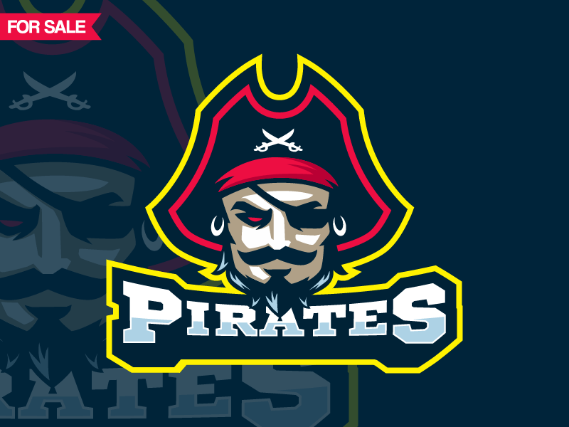 Pirates Logo - Pirates Logo