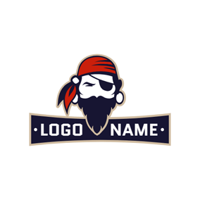 Pirates Logo - Free Pirates Logo Designs | DesignEvo Logo Maker