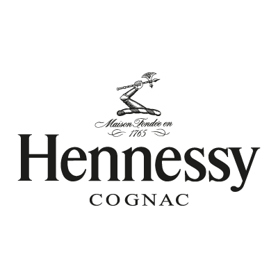 Congac Logo - Hennessy cognac vector logo free download