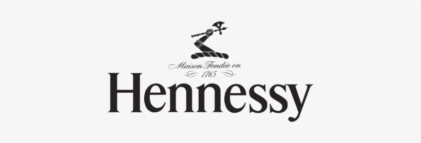 Hennessy Cognac Logo - Hennessy-logo - Hennessy Cognac - 375 Ml Bottle PNG Image ...