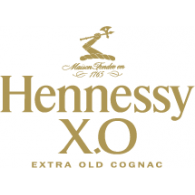 Hennessy Cognac Logo - Hennessy XO | Brands of the World™ | Download vector logos and logotypes