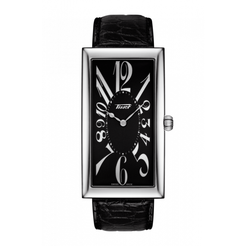 Square Watches with Company Logo - Men Watches - TISSOT® UK