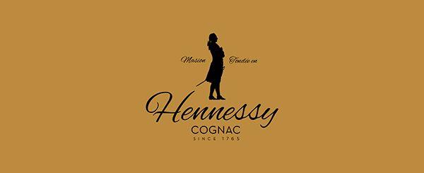 Hennessy Cognac Logo - Hennessy Cognac Redesign