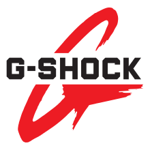 Famous Translucent Logo - G-Shock