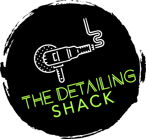 Car Detailing Shop Logo - The Detailing Shack | Quality Car Care Products and Detailing Services