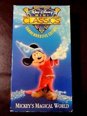 Walt Disney Mini Classics Logo - LogoDix