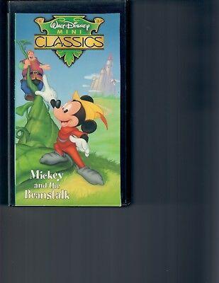 Walt Disney Mini Classics Logo - WALT DISNEY MINI Classics - Winnie the Pooh and the Honey Tree - VHS ...