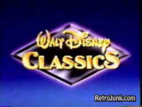 Walt Disney Mini Classics Logo - Walt Disney Classics and Walt Disney Mini Classics logos - YouTube