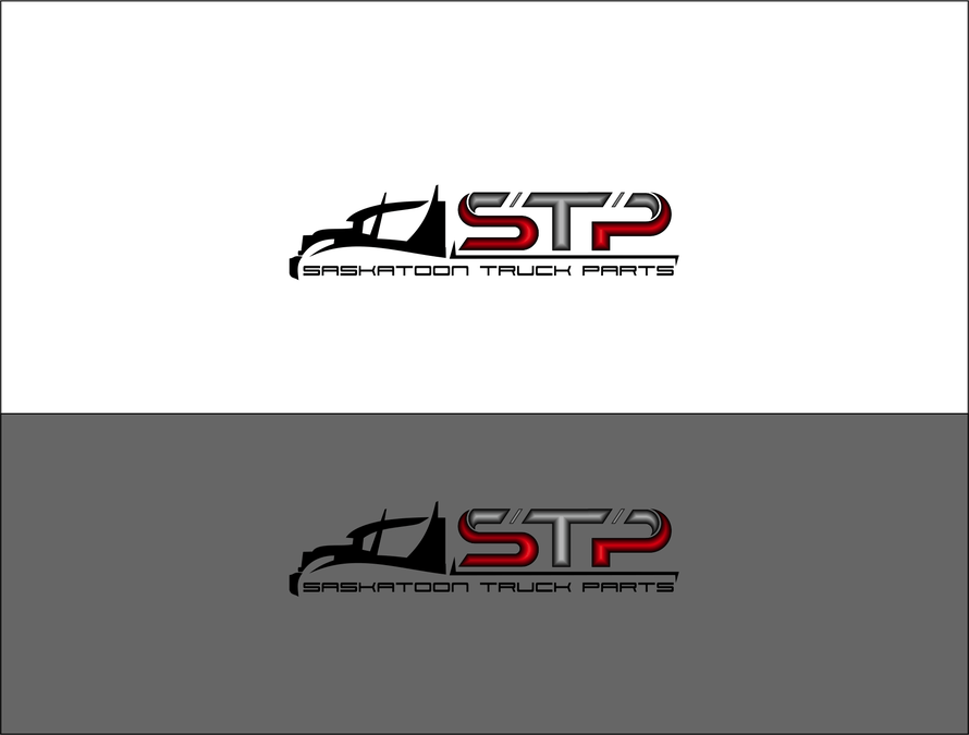 Truck and Auto Parts Logo - Create a simplified logo for Semi Truck sales and salvage | Logo ...