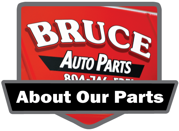 Truck and Auto Parts Logo - Used Auto Parts Richmond VA | Local Salvage Yards