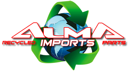 Truck and Auto Parts Logo - Full Service Auto and Truck Recycler - Alma Imports