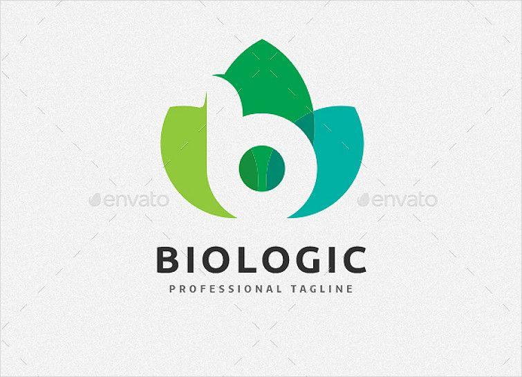 Leaf Letter B Logo - Letter Logo Designs. Design Trends PSD, Vector Downloads