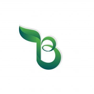 Leaf Letter B Logo - Letter B PNG Images | Vectors and PSD Files | Free Download on Pngtree