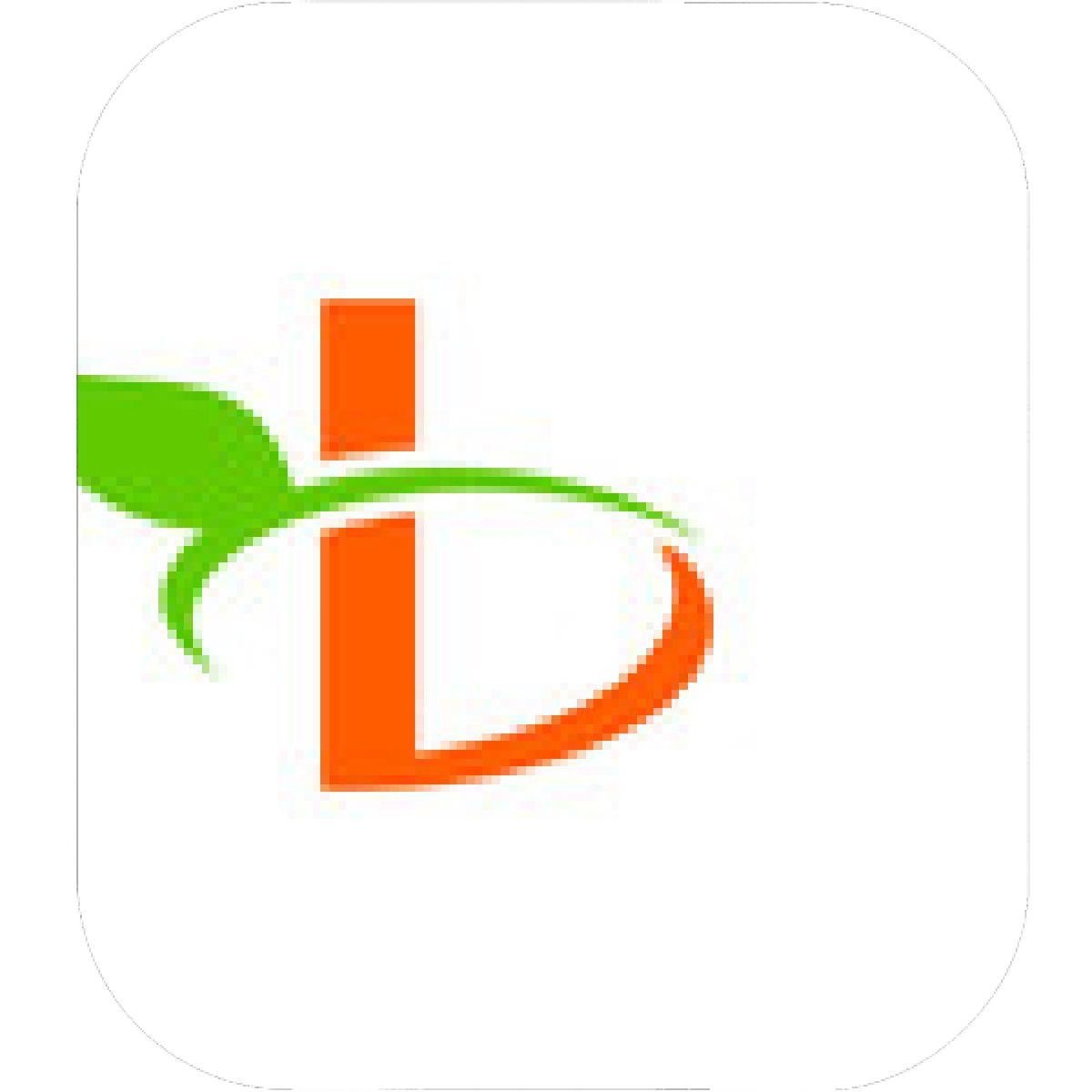 Leaf Letter B Logo - Designs