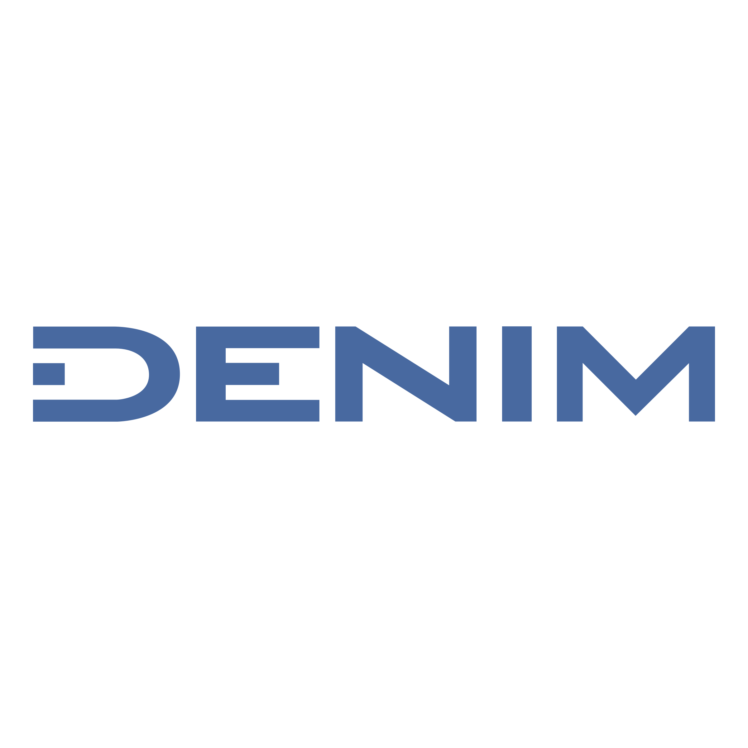 Denim Logo - Denim Logo PNG Transparent & SVG Vector