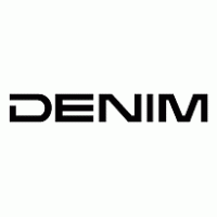 Denim Logo - Denim | Brands of the World™ | Download vector logos and logotypes