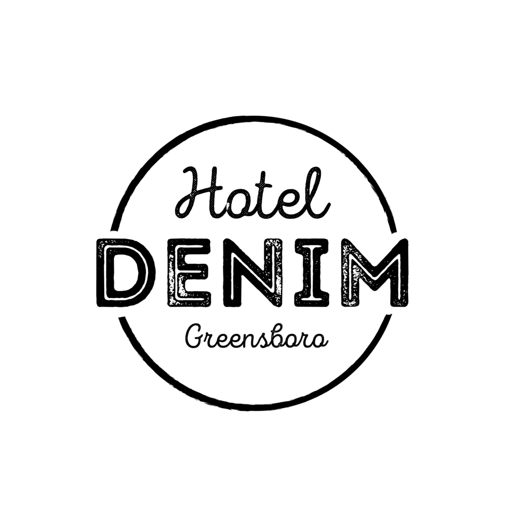 Denim Logo - Hotel Denim Logo