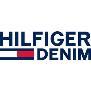 Denim Logo - Hilfiger Denim logo, Vector Logo of Hilfiger Denim brand free