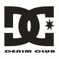 Denim Logo - DENIM CLUB Logo Vector (.CDR) Free Download