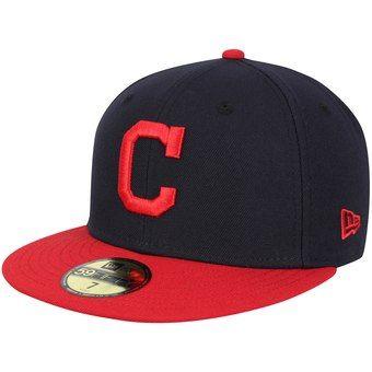 Red Cursive C Logo - Cleveland Indians Baseball Hats, Indians Caps, Beanies, Headwear ...
