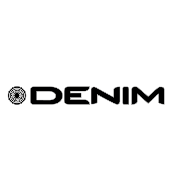 Denim Logo - Denim brand - www.kiamadistribution.com