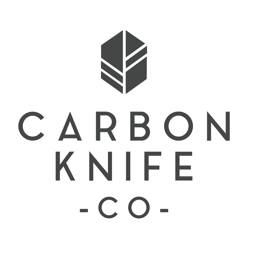 Knife Company Logo - Carbon Knife Co