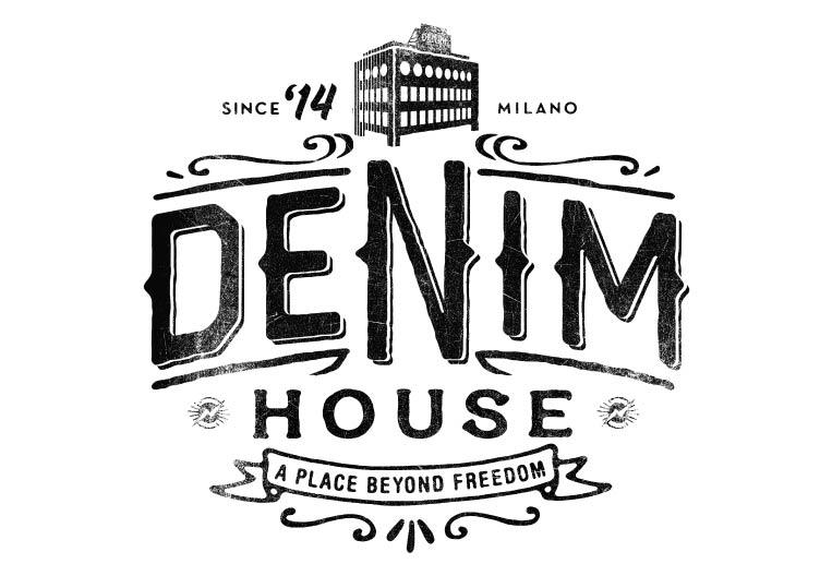 Denim Logo - DENIM-HOUSE-LOGO-®ARM - Alex Ramon Mas StudioAlex Ramon Mas Studio