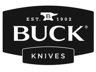 Knife Company Logo - Buck Knives